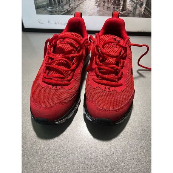 Under Armour Kids Assert Sneakers - Picture 8 of 10